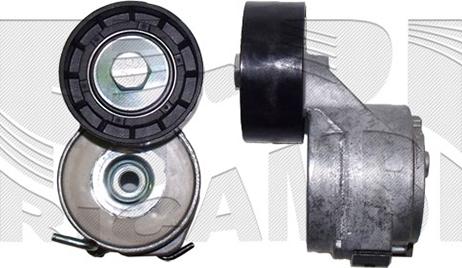 Autoteam A07708 - Belt Tensioner, v-ribbed belt autospares.lv