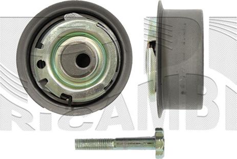 Autoteam AA1172 - Deflection / Guide Pulley, timing belt autospares.lv