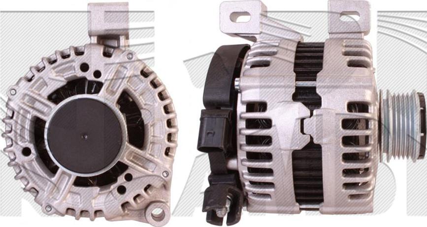 Autoteam ABO440A - Alternator autospares.lv