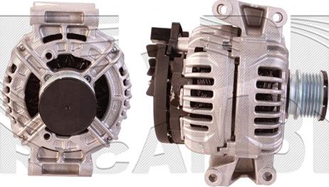 Autoteam ABO443C - Alternator autospares.lv