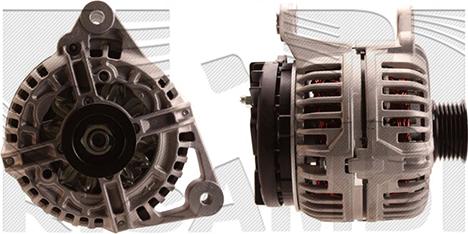 Autoteam ABO412 - Alternator autospares.lv