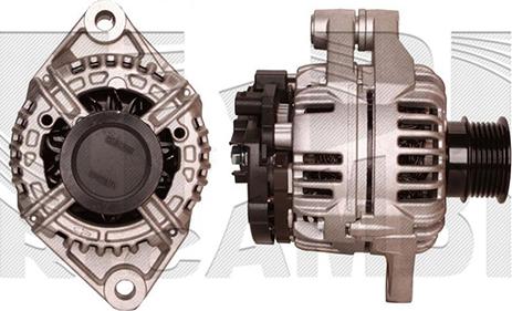 Autoteam ABO439 - Alternator autospares.lv