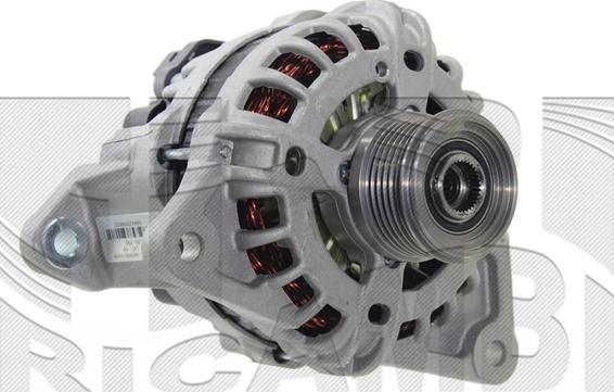 Autoteam ABO424 - Alternator autospares.lv