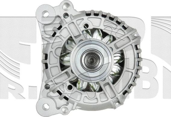 Autoteam ABO508 - Alternator autospares.lv