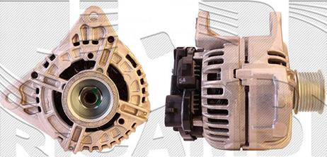 Autoteam ABO646 - Alternator autospares.lv