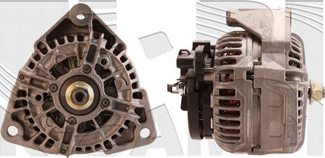 Autoteam ABO648C - Alternator autospares.lv