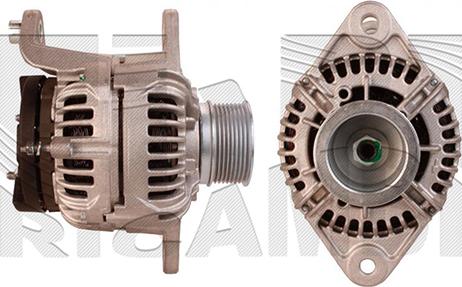 Autoteam ABO659 - Alternator autospares.lv