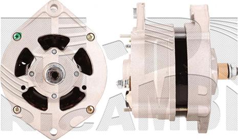 Autoteam ABO605C - Alternator autospares.lv