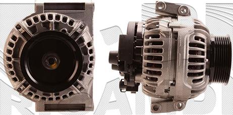 Autoteam ABO606 - Alternator autospares.lv