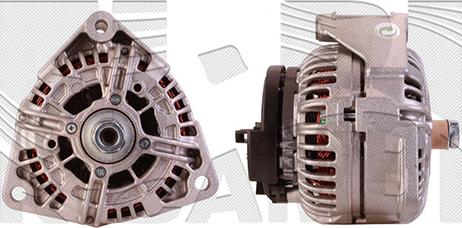 Autoteam ABO625 - Alternator autospares.lv