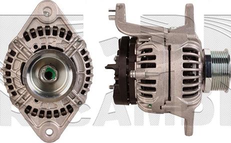 Autoteam ABO626 - Alternator autospares.lv