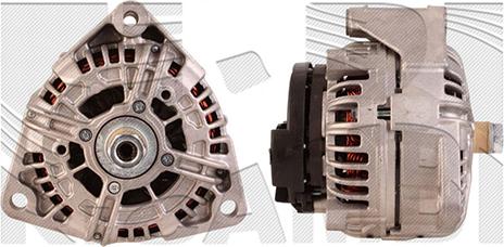 Autoteam ABO627 - Alternator autospares.lv