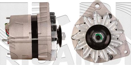 Autoteam ABO148C - Alternator autospares.lv