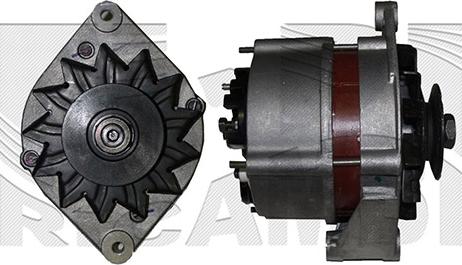 Autoteam ABO101A - Alternator autospares.lv