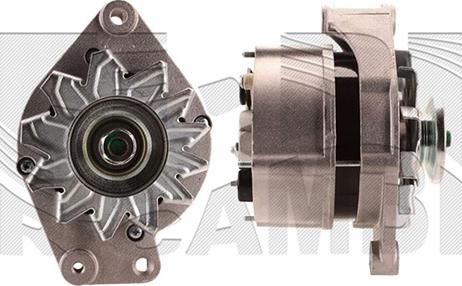 Autoteam ABO183C - Alternator autospares.lv