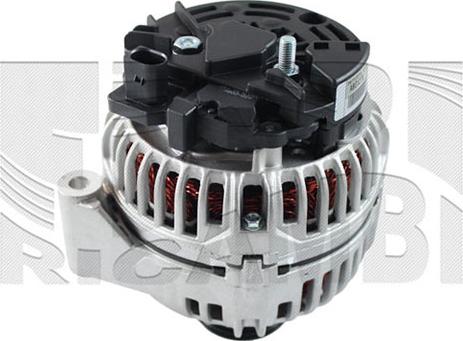 Autoteam ABO127A - Alternator autospares.lv