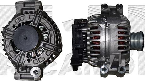 Autoteam ABO171 - Alternator autospares.lv