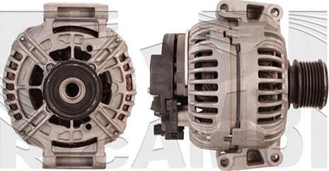 Autoteam ABO397 - Alternator autospares.lv