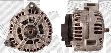 Autoteam ABO349 - Alternator autospares.lv