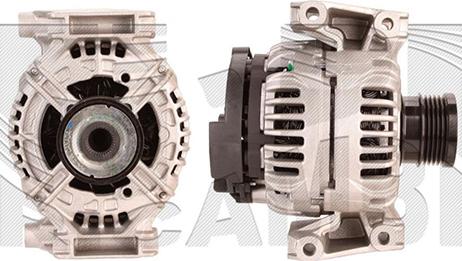 Autoteam ABO340 - Alternator autospares.lv