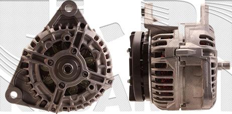 Autoteam ABO356 - Alternator autospares.lv