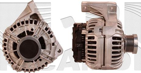 Autoteam ABO358 - Alternator autospares.lv