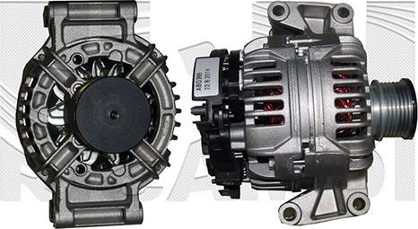 Autoteam ABO366 - Alternator autospares.lv