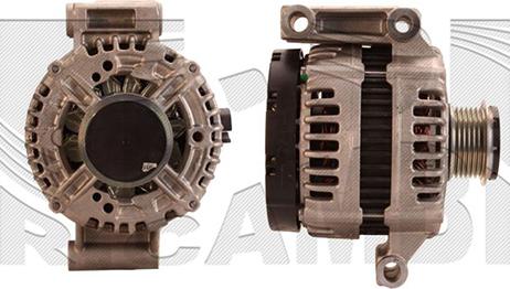 Autoteam ABO309 - Alternator autospares.lv