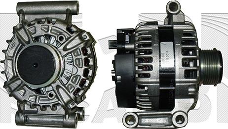 Autoteam ABO307 - Alternator autospares.lv