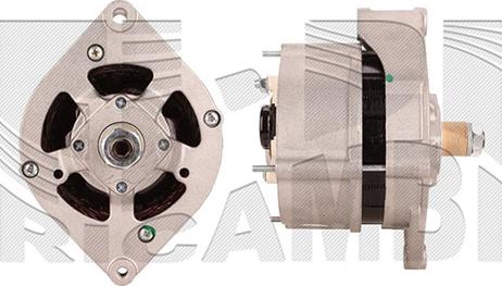 Autoteam ABO317 - Alternator autospares.lv