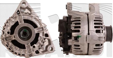 Autoteam ABO383 - Alternator autospares.lv