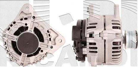 Autoteam ABO387A - Alternator autospares.lv