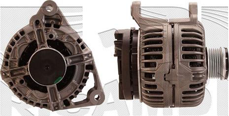 Autoteam ABO336 - Alternator autospares.lv