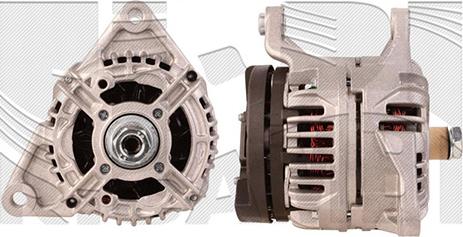 Autoteam ABO331 - Alternator autospares.lv