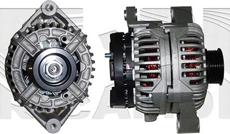 Autoteam ABO333 - Alternator autospares.lv