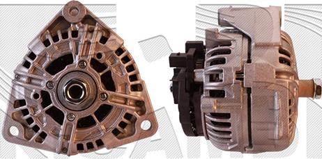 Autoteam ABO337 - Alternator autospares.lv