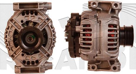 Autoteam ABO321 - Alternator autospares.lv