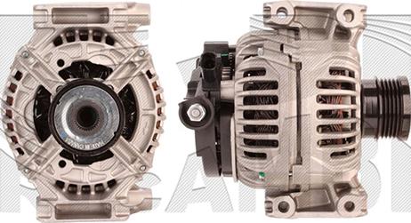 Autoteam ABO374C - Alternator autospares.lv