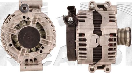 Autoteam ABO377 - Alternator autospares.lv