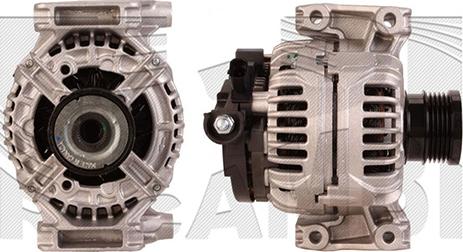 Autoteam ABO299A - Alternator autospares.lv