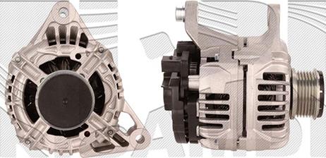 Autoteam ABO249 - Alternator autospares.lv