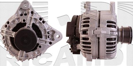 Autoteam ABO289 - Alternator autospares.lv