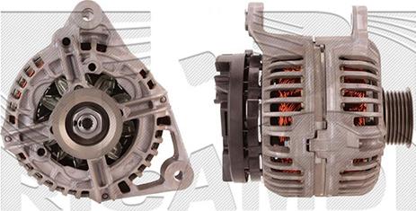 Autoteam ABO284 - Alternator autospares.lv