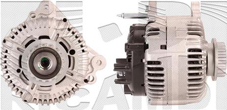 Autoteam ABO234 - Alternator autospares.lv