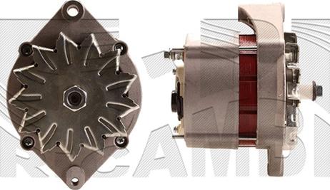 Autoteam ABO238A - Alternator autospares.lv