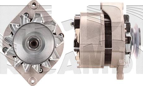 Autoteam ABO237 - Alternator autospares.lv