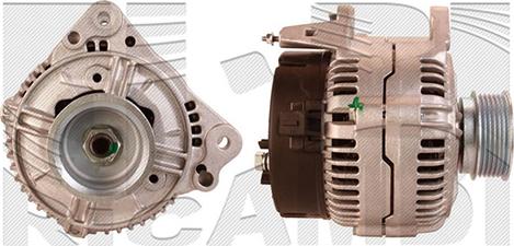 Autoteam ABO222C - Alternator autospares.lv