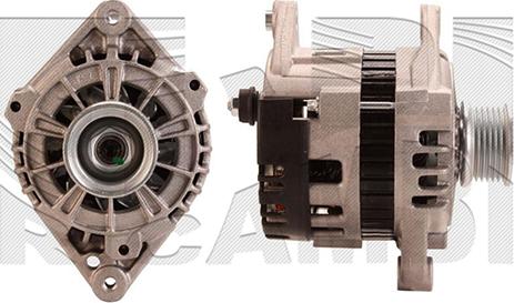 Autoteam ADA105A - Alternator autospares.lv