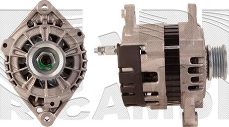 Autoteam ADA103A - Alternator autospares.lv