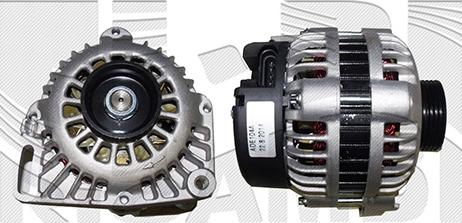 Autoteam ADE104 - Alternator autospares.lv